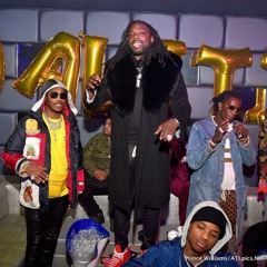 Young Scooter x Young Thug Type Beat - "Cross"