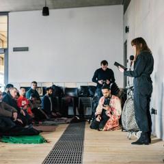 Studio Jum'ah Sermon of the Technical Image