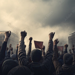 We are all...—if you do not act accordingly (fill the gap, you know the words)