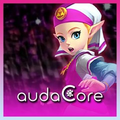 Zelda OOT - Great Fairy Fountain (audaCore 'Liquid DnB' remix)