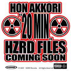 20 Min [Prod. Hon Akkori] (hosted on www.mixtapemonkey.com)