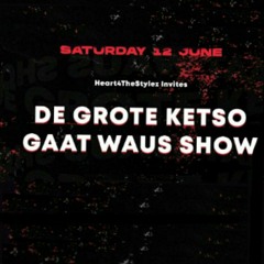 Satirized VS Mphatize @ De Grote Ketso Gaat Waus Show Livestream (12-06-2021)