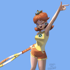 Mario Tennis - Set Point