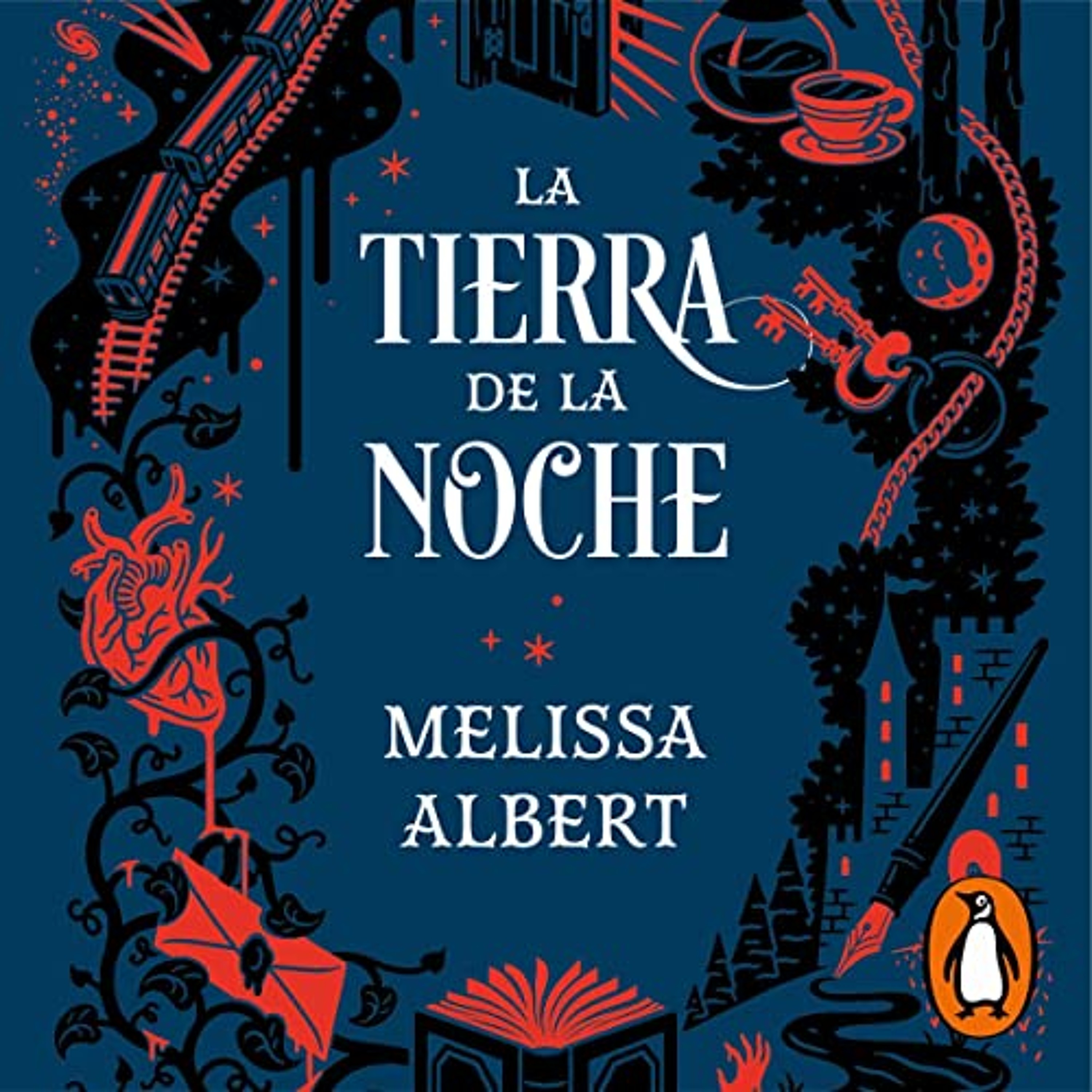 La tierra de la noche [The Night Country] (Audiolibro) | Prueba Gratis