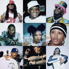 BOYOKA MIX VOL.49 -Danses Sur Mes Lyrics(Part 4)