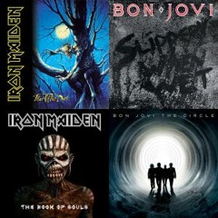 Top 1000 rock/metal