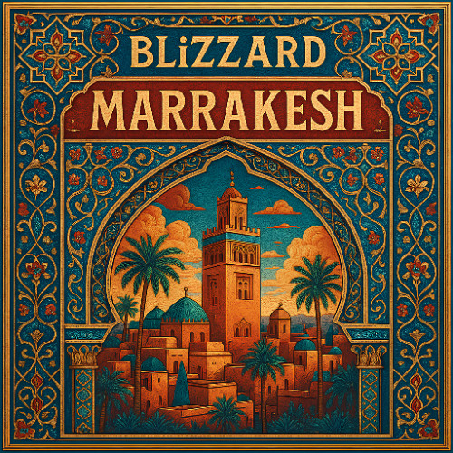 BLiZZARD - Marrakesh [COMING SOON]
