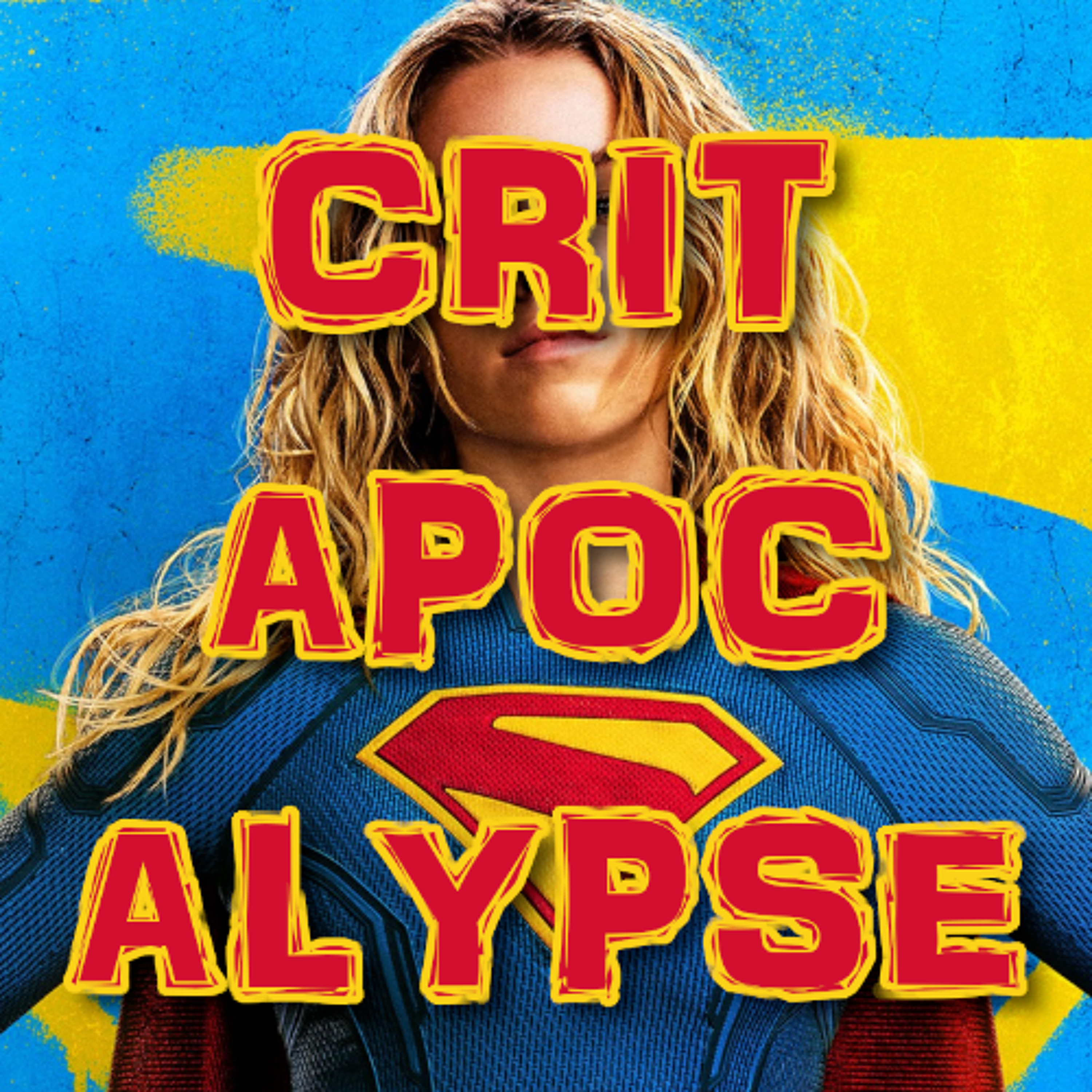 Critapocalypse Podcast 285 - Bayou Appropriation episode artwork