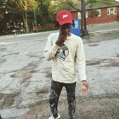 Lucki - In My Feelings (Blood Red)