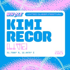 KIMI RECOR (LIVE)