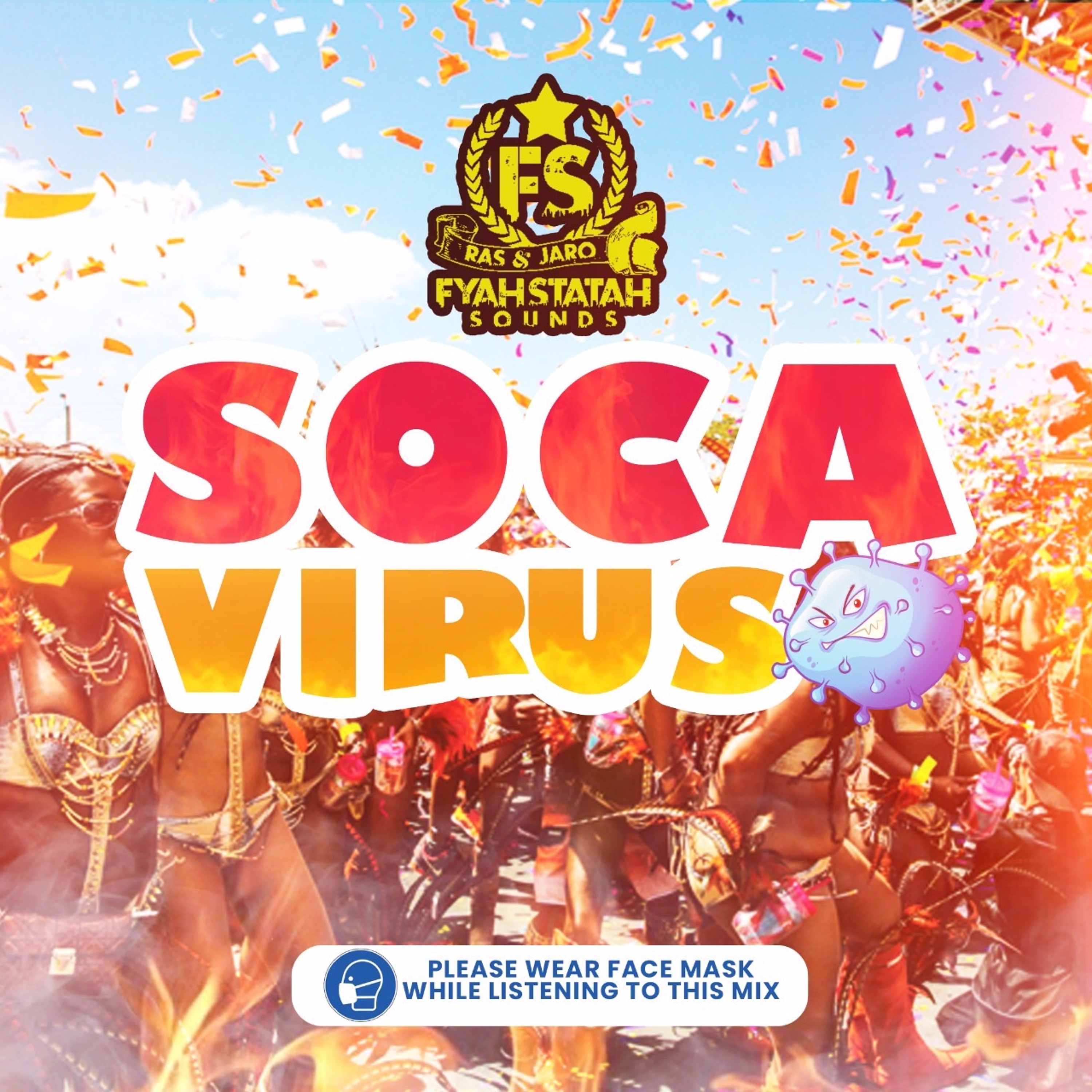 SOCA VIRUS 2020 episode artwork