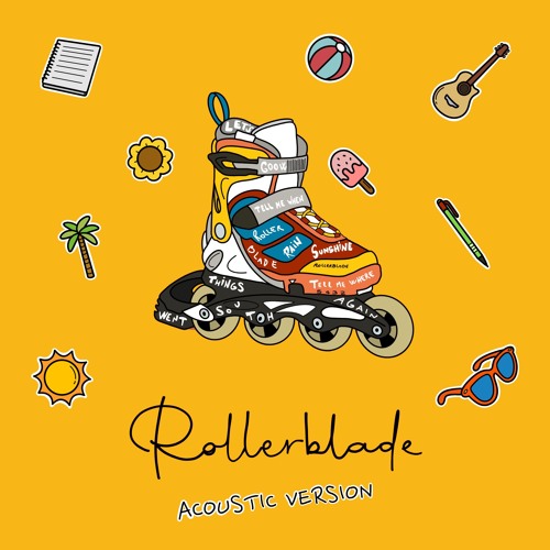 Rollerblade - Acoustic Version