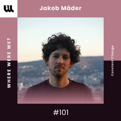 WWW #101 by Jakob Maeder