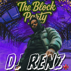 The Block Party | Dancehall/Bashment Set - @DJRenz | 20/12/25 (Live Audio-No Mic)