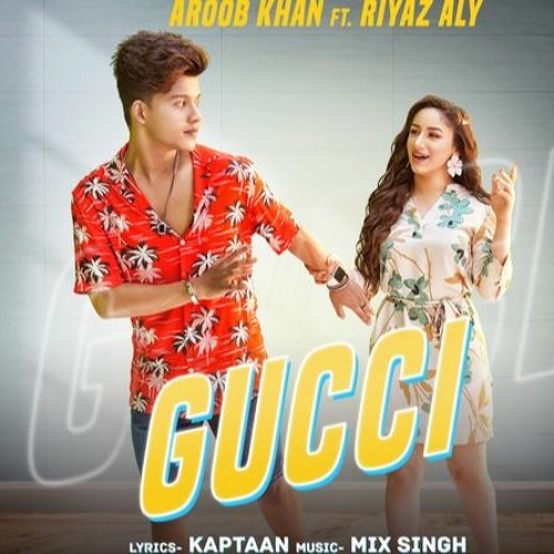 Gucci - Aroob Khan