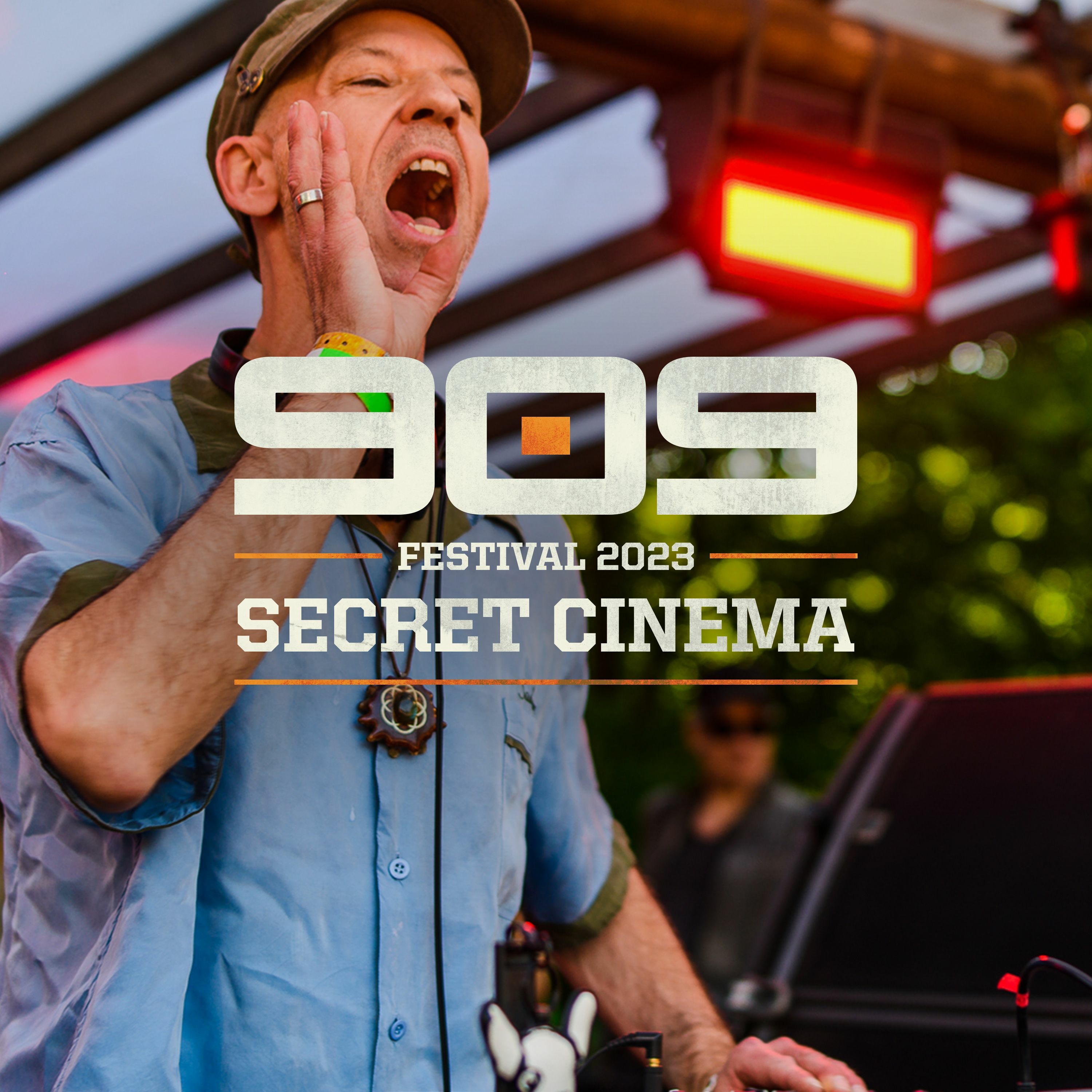 Live from 909 Festival