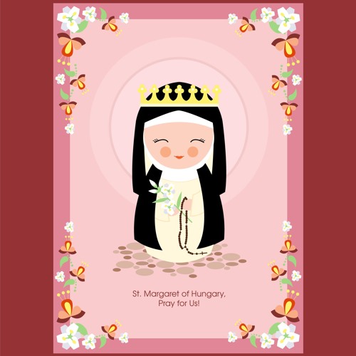 Ep. 92 St Margaret of Hungary