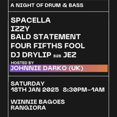 Jan 2025 Dj Drylip Winnie's PROMO Mix