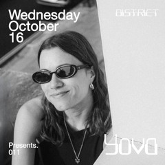 District || Series x Yova || #011