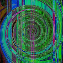 Eclectic current – Ripples never come back