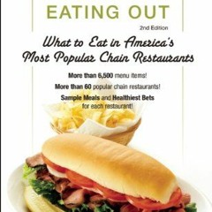 [Read] EBOOK 🖋️ What to Eat When You're Eating Out: What to Eat in America's Most Po