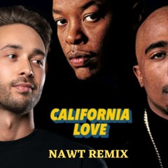 2Pac feat. Dr Dre - California Love (Nawt Remix) (Full track and download in discription)