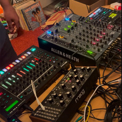 FRIF - Jam Techno Live Machine + Ableton