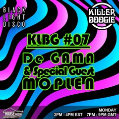 Killer Boogie #07 DeGAMA Ft MOPLEN