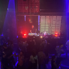 25_12 - Live set at LUV, remastered