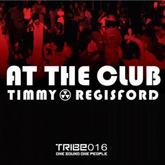 At the Club (Timmy Regisford & Adam Rios Organ Mix) [feat. Lynn Lockamy]