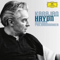 Joseph Haydn - Symphony No. 104 in D Major - Herbert von Karajan