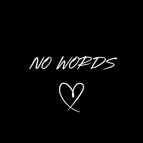 No Words Hardtekk version (OUT ON SPOTIFY)