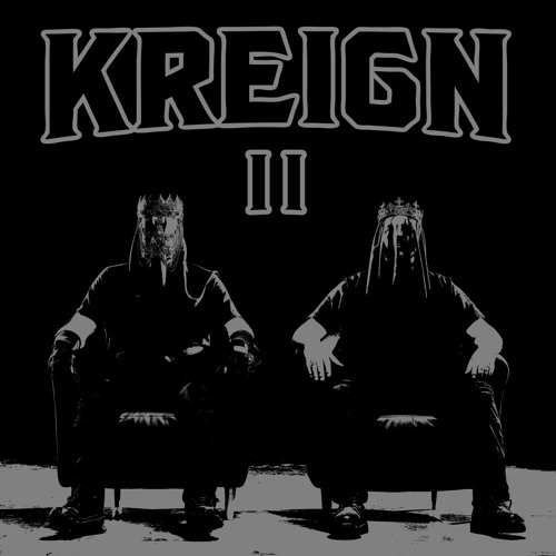 KREIGN - 5 Layers Of Chaos