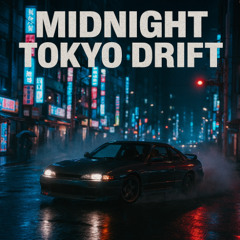 Midnight Tokyo Drift Phonk