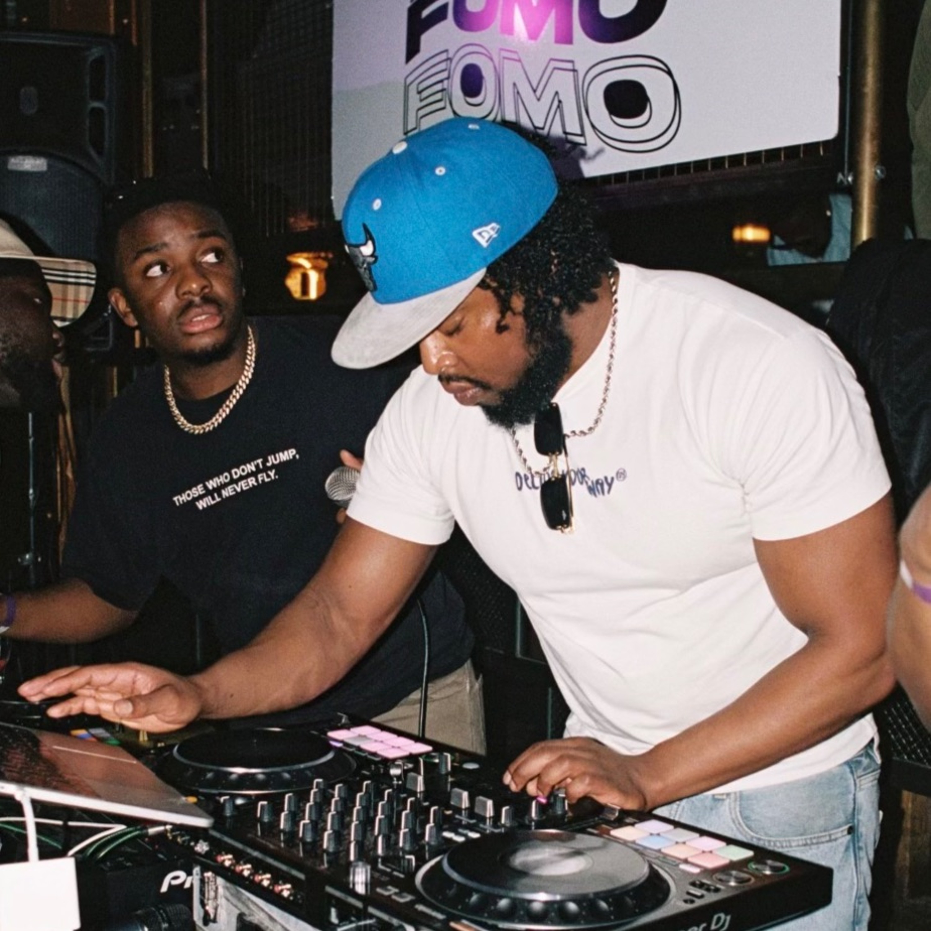 DJ Jamzy