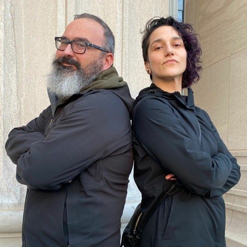 Bright Patterns with Vicki Siolos & JD Harrington @ The Lot Radio 05 - 27 - 2021