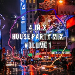 House Party Mix Volume 1 (House Music)