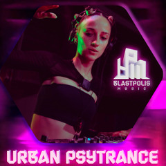 Urban Psytrance vol.2 mixed by DJ Driusaki