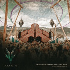 Volkiene @ Dragon Dreaming 2024 - Mainfloor - NSW, Australia