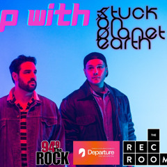 CATCH UP with Stuck On Planet Earth at Departure Fest 2025