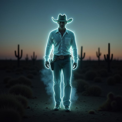 The Ghost Of The Texas Ranger