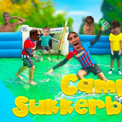 Tob & Gorb - Camp Sukkerbanan