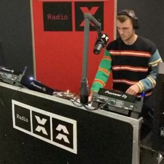 Leo Gretener live @ Radio X Basel 12/11/22