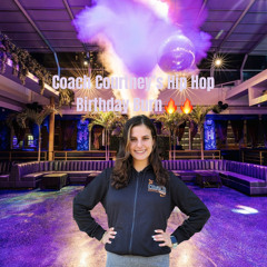 Coach Courtney's Hip Hop BDay Burn