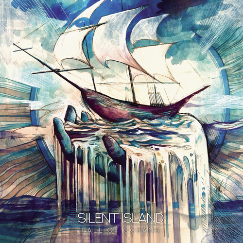 Silent Island - Fall of Oceans (Full Album)
