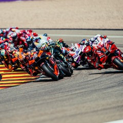 Episode 341 German GP: Red haze and hard HRC knocks