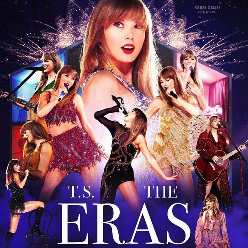 Taylor Swift: The Complete Eras Megamix (A Mashup of 230+ Songs) | by Joseph James.mp3