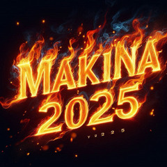 DJT - NEW SUMMER MAKINA MIX 2025☀️🕺🏻🧨🔊🎚️🔥💯