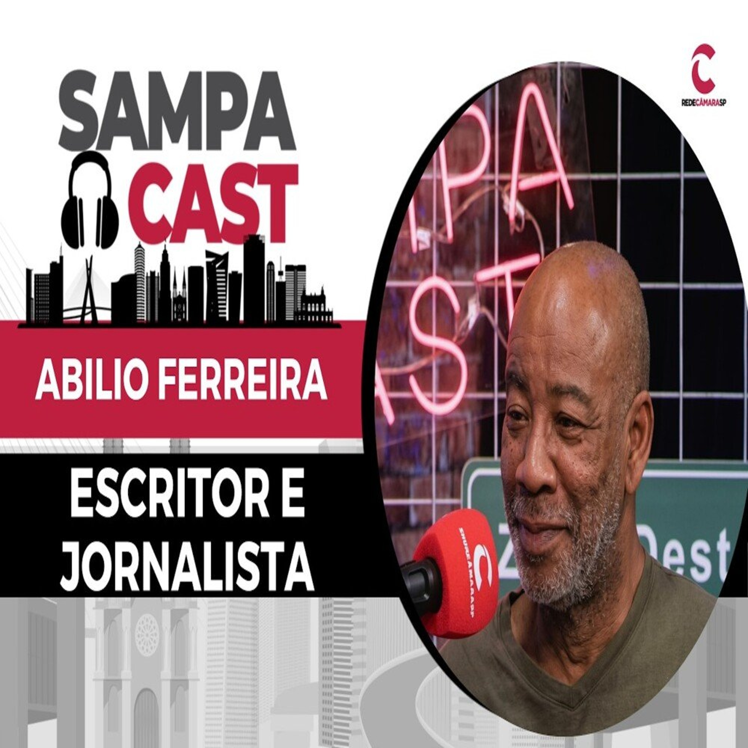 06.10.2026 = SAMPA CAST - ABÍLIO FERREIRA = BL. 1 episode artwork