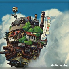 하울의 움직이는 성 OST | 인생의 회전목마 | ハウルの動く城 | Howl's Moving Castle | Remix.ver